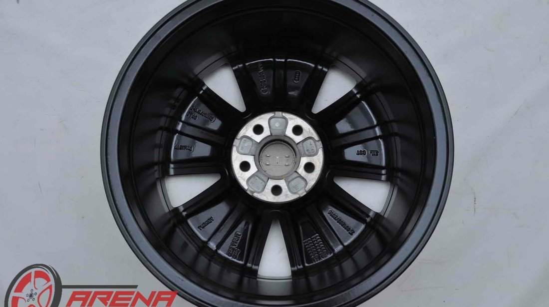 Jante Noi 16 inch Originale Audi A1 GB R16 5x100 Bicolor