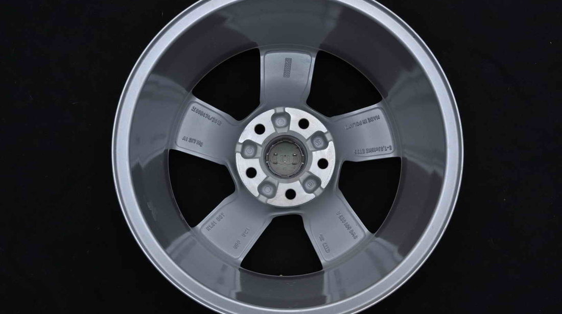 Jante Noi 16 inch Originale Audi A4 8W B9 R16 ET35