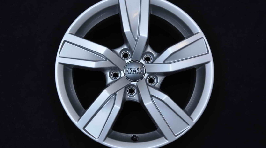 Jante Noi 16 inch Originale Audi A4 8W B9 R16 ET35