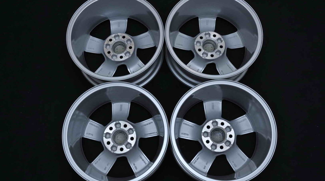 Jante Noi 16 inch Originale Audi A4 8W B9 R16 ET35