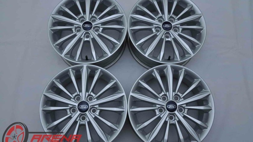 Jante Noi 16 inch Originale Ford Focus 2 3 4 C-Max S-Max ST Mondeo MK3 MK4 MK5 Kuga 2 R16