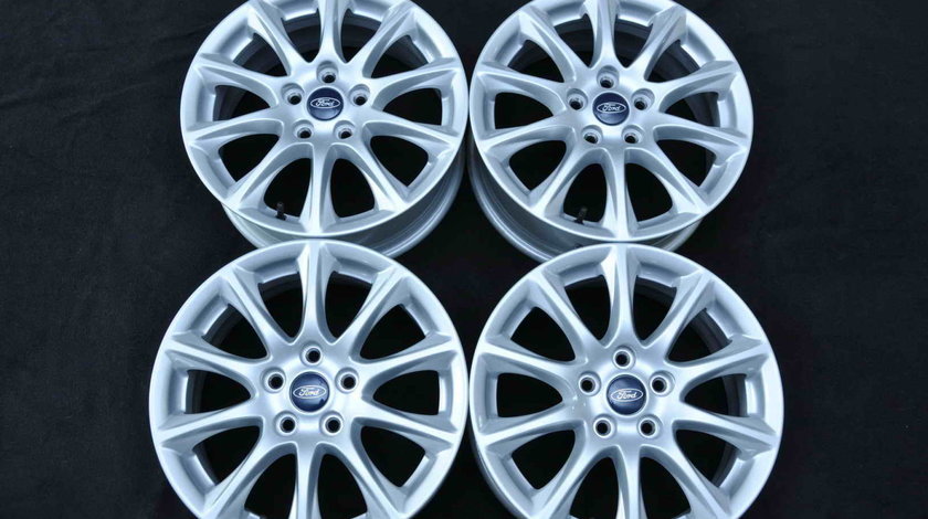 Jante Noi 16 inch Originale Ford Focus 2 3 4 C-Max S-Max ST Mondeo MK3 MK4 MK5 Kuga 2 R16