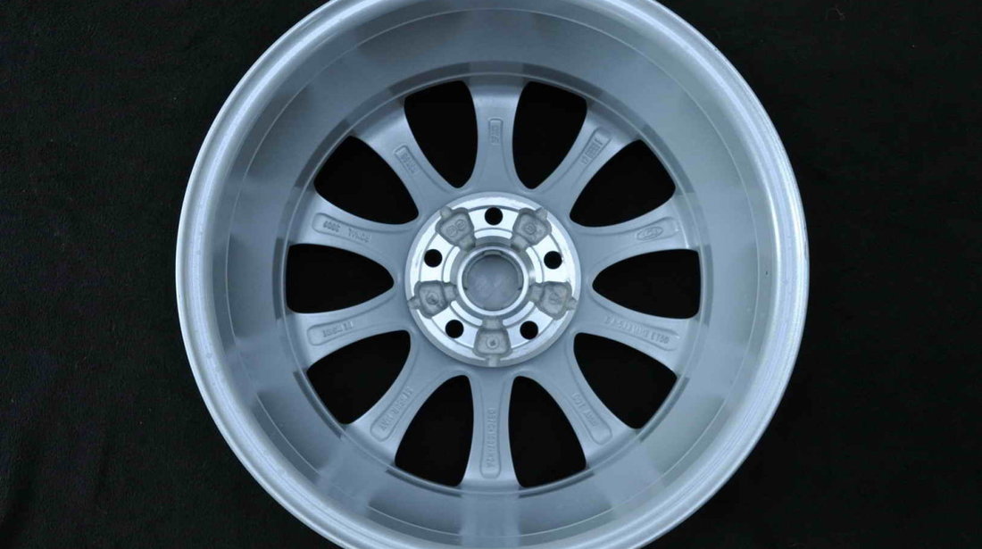 Jante Noi 16 inch Originale Ford Focus 2 3 4 C-Max S-Max ST Mondeo MK3 MK4 MK5 Kuga 2 R16