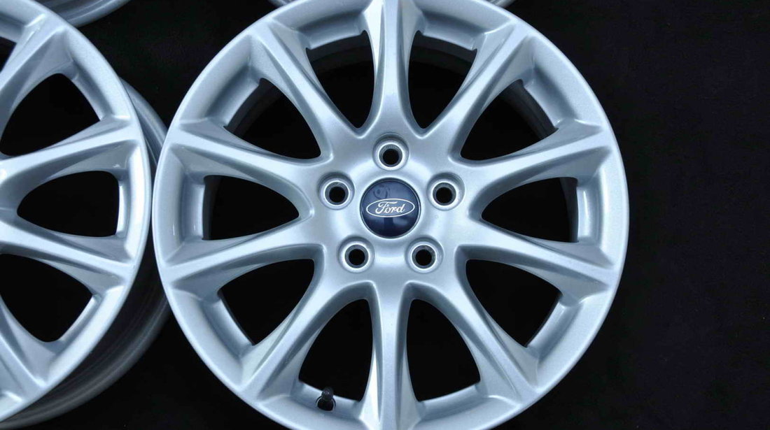 Jante Noi 16 inch Originale Ford Focus 2 3 4 C-Max S-Max ST Mondeo MK3 MK4 MK5 Kuga 2 R16