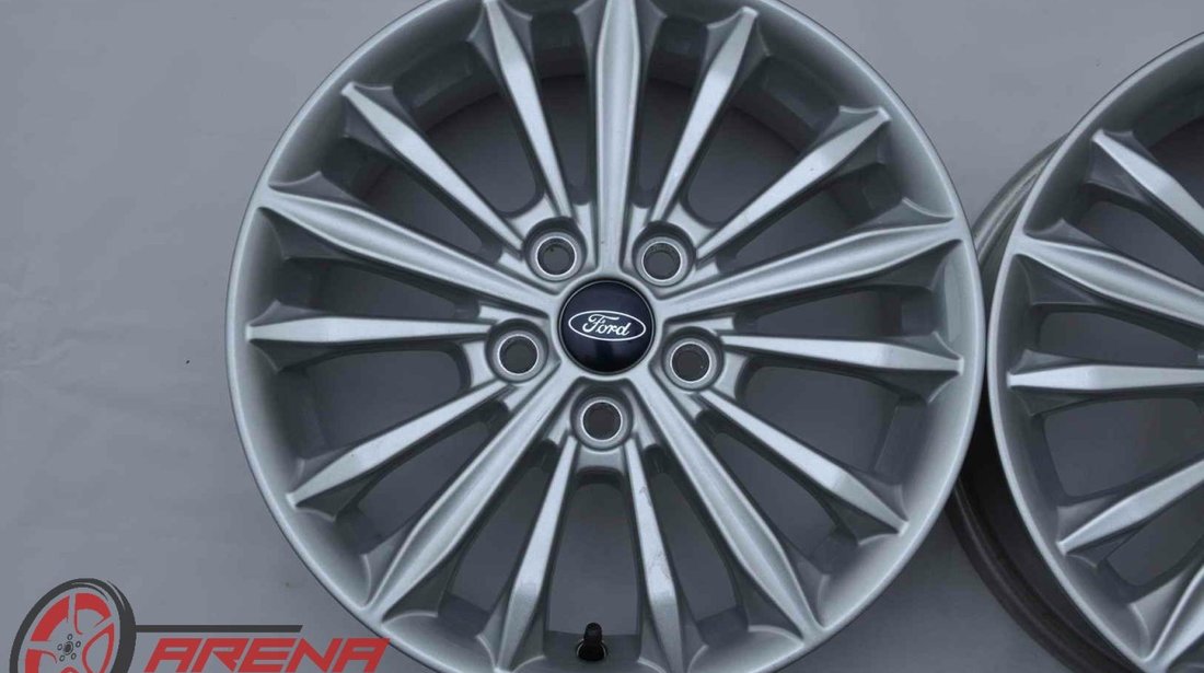 Jante Noi 16 inch Originale Ford Focus 2 3 4 C-Max S-Max ST Mondeo MK3 MK4 MK5 Kuga 2 R16