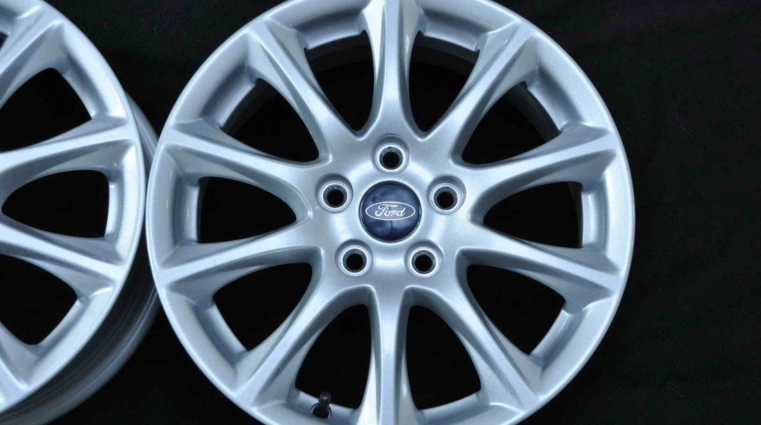 Jante Noi 16 inch Originale Ford Focus 2 3 4 C-Max S-Max ST Mondeo MK3 MK4 MK5 Kuga 2 R16