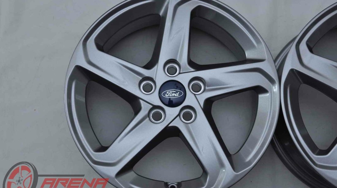 Jante Noi 16 inch Originale Ford Mondeo MK4 R16 Gri Antracit