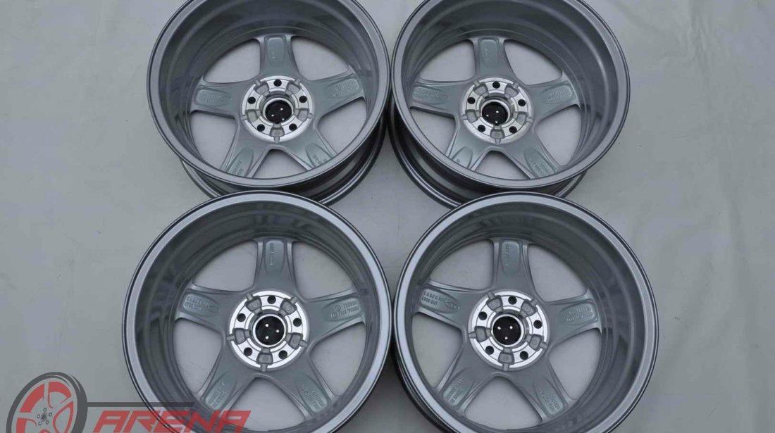 Jante Noi 16 inch Originale Ford Mondeo MK4 R16 Gri Antracit