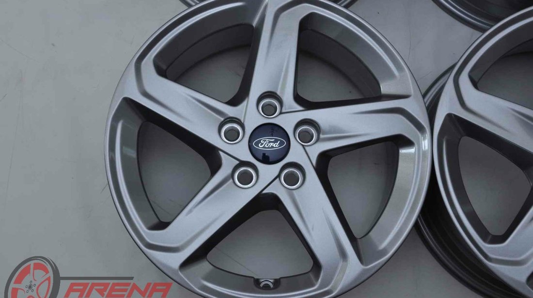 Jante Noi 16 inch Originale Ford Mondeo MK4 R16 Gri Antracit