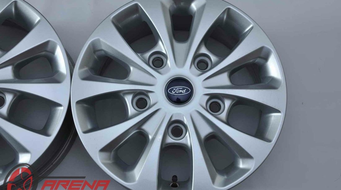 Jante Noi 16 inch Originale Ford Transit Custom & Tourneo Custom R16