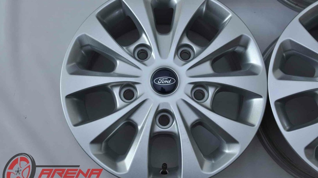 Jante Noi 16 inch Originale Ford Transit Custom & Tourneo Custom R16