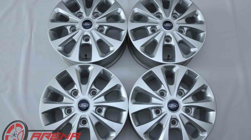 Jante Noi 16 inch Originale Ford Transit Custom & Tourneo Custom R16