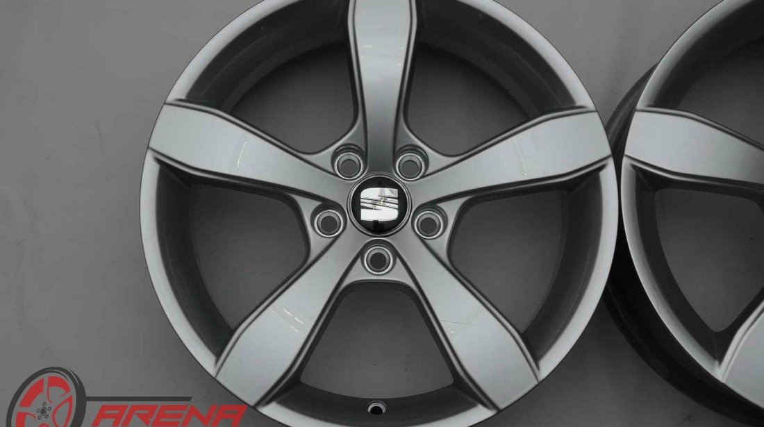 Jante Noi 16 inch Originale Seat Arona Ibiza R16 5x100