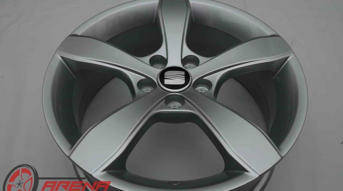 Jante Noi 16 inch Originale Seat Arona Ibiza R16 5x100