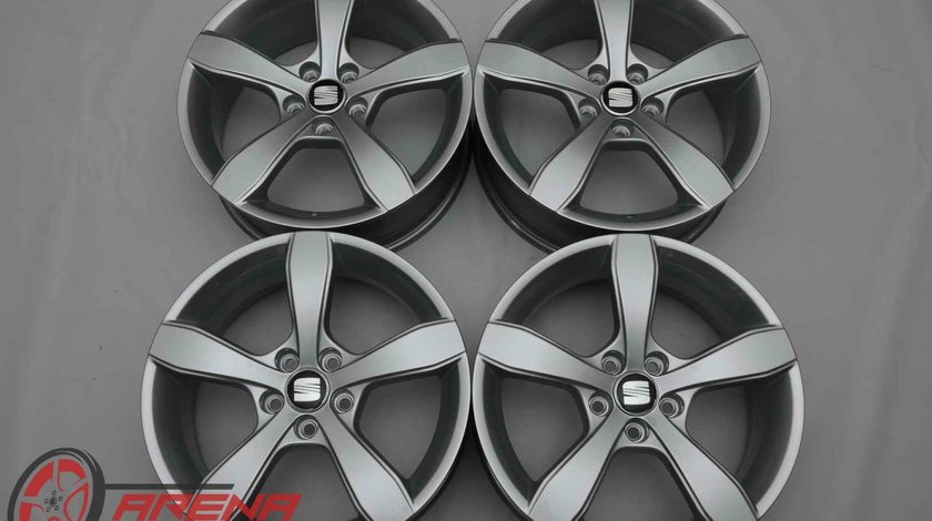 Jante Noi 16 inch Originale Seat Arona Ibiza R16 5x100