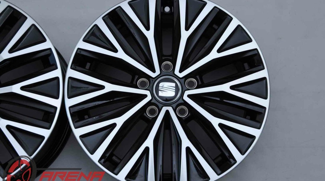 Jante Noi 16 inch Originale Seat Leon Altea Toledo 16 inch