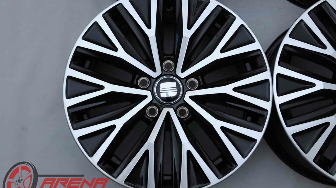 Jante Noi 16 inch Originale Seat Leon Altea Toledo 16 inch