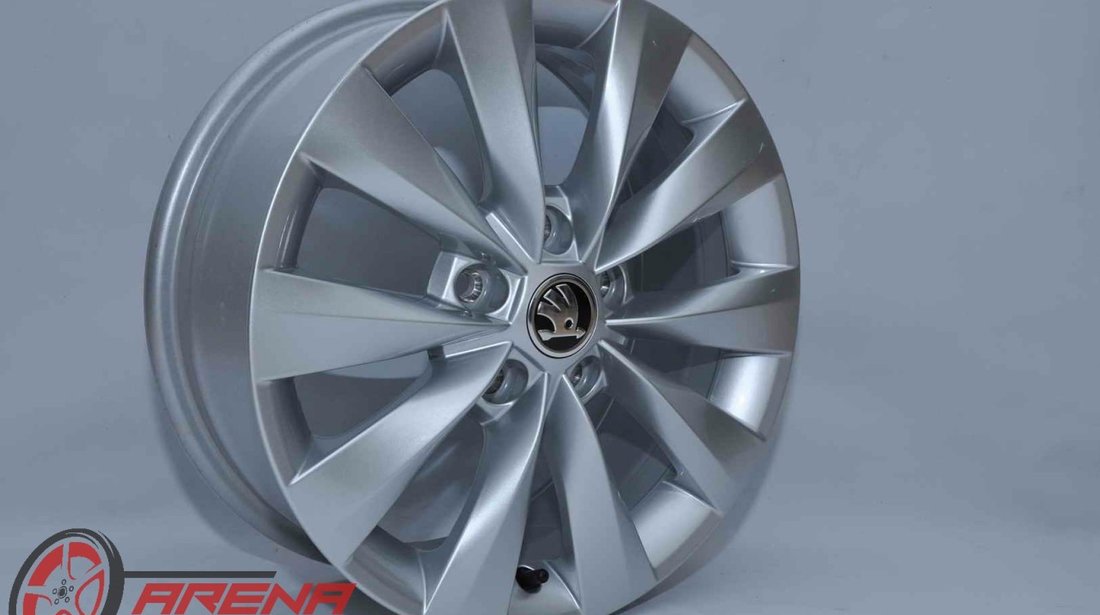 Jante Noi 16 inch Originale Skoda Karoq R16 Kola