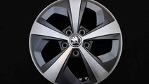 Jante Noi 16 inch Originale Skoda Octavia 2 3 Yeti...