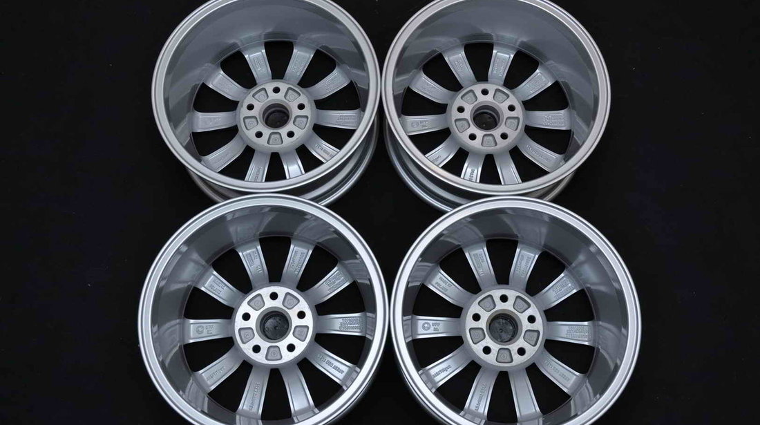 Jante Noi 16 inch Originale Skoda Octavia 2 3 Yeti Superb 2 R16