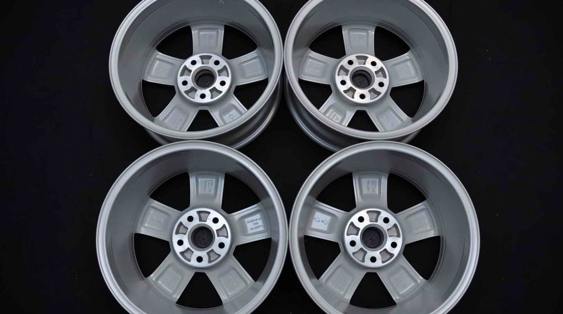 Jante Noi 16 inch Originale Skoda Octavia 2 3 Yeti Superb 2 R16