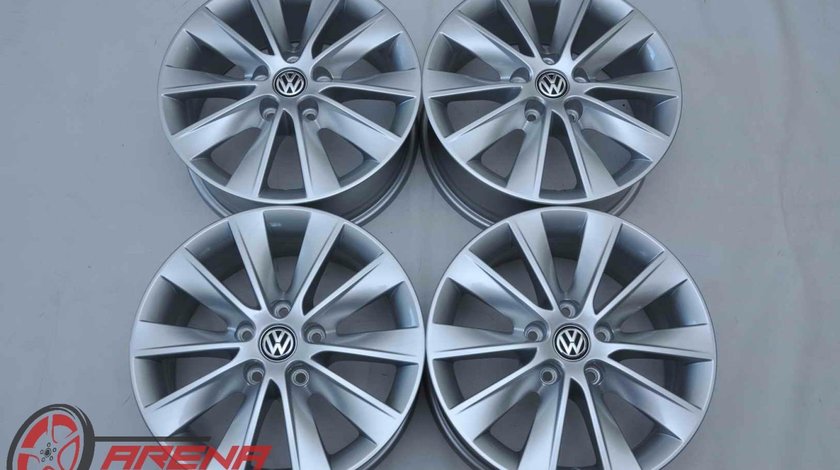 Jante Noi 16 inch Originale VW Golf 5 6 7 Jetta Touran Caddy R16