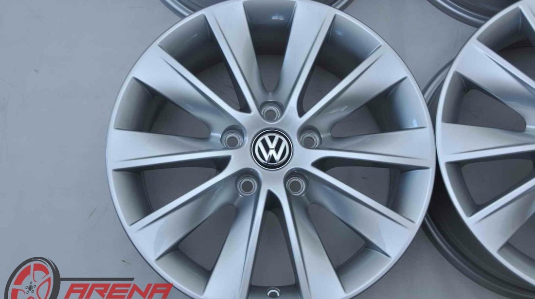 Jante Noi 16 inch Originale VW Golf 5 6 7 Jetta Touran Caddy R16