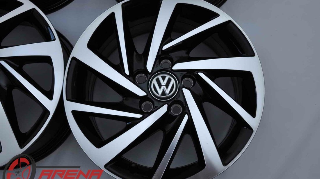 Jante Noi 16 inch Originale VW Golf 7 ET46 Woodstock R16