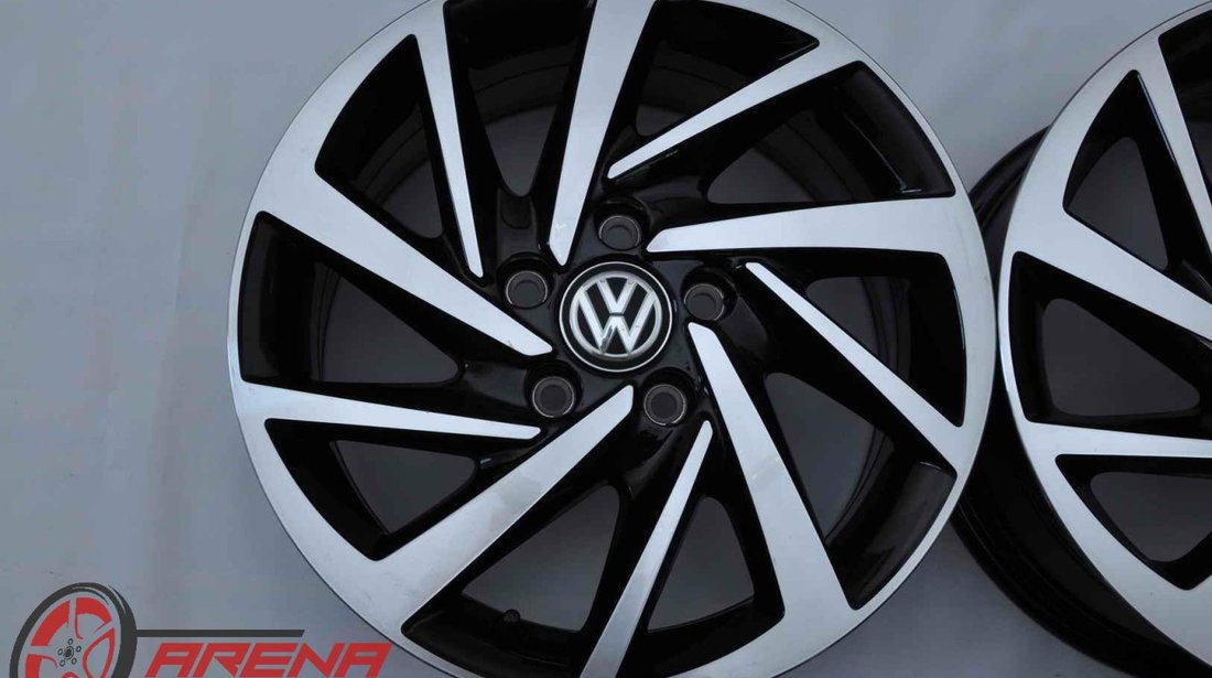 Jante Noi 16 inch Originale VW Golf 7 ET46 Woodstock R16