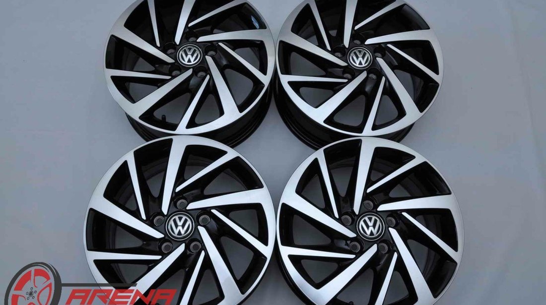 Jante Noi 16 inch Originale VW Golf 7 ET46 Woodstock R16