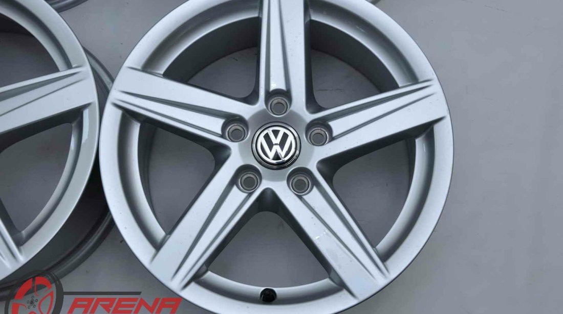 Jante Noi 16 inch Originale VW Golf Jetta Passat Touran Caddy Beetle R16