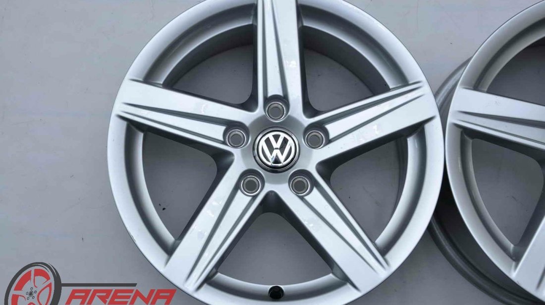 Jante Noi 16 inch Originale VW Golf Jetta Passat Touran Caddy Beetle R16