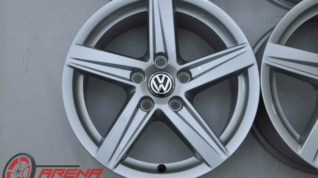 Jante Noi 16 inch Originale VW Golf Jetta Passat Touran Caddy Beetle R16