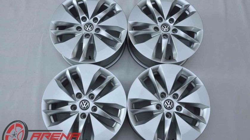 Jante Noi 16 inch Originale VW Golf Passat Jetta Caddy Touran R16