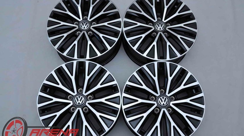 Jante Noi 16 inch Originale VW Jetta Golf 5 6 7 Touran Caddy R16