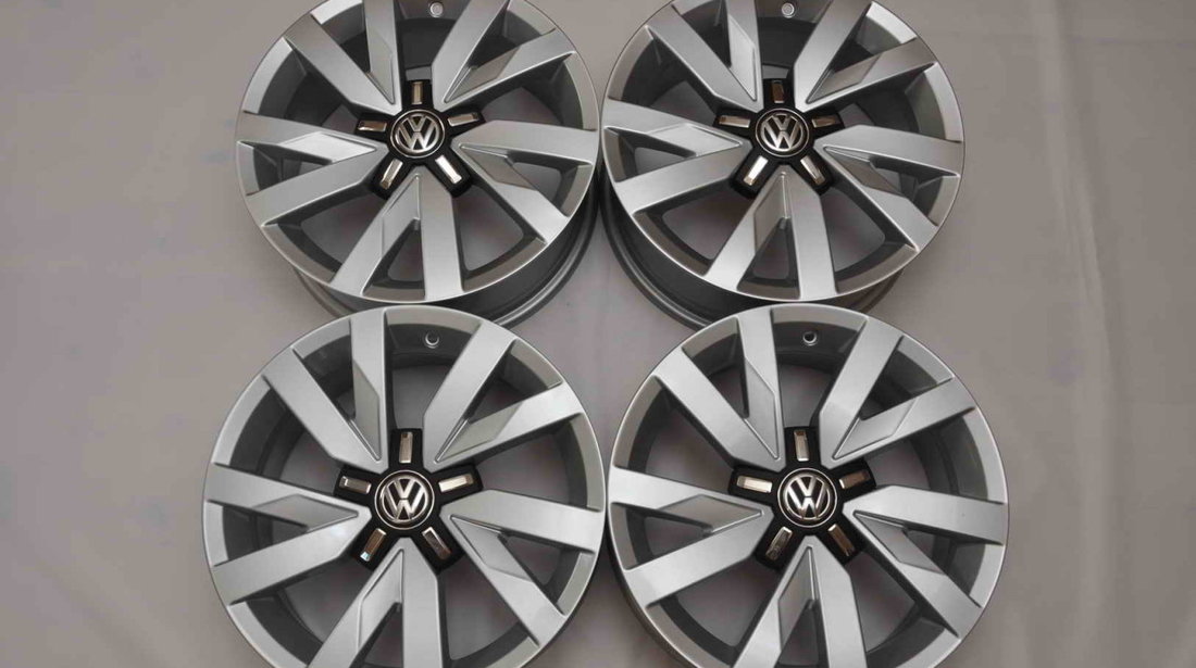 Jante Noi 16 inch Originale Vw Passat 3G B8 R16 Aragon