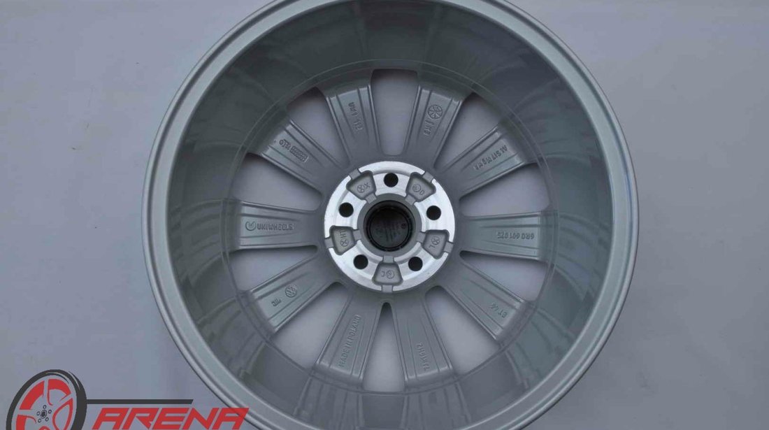 Jante Noi 16 inch Originale VW Polo 6R 5x100 R16