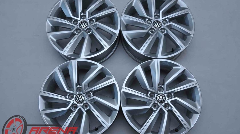Jante Noi 16 inch Originale VW T-Cross R16 Belmont