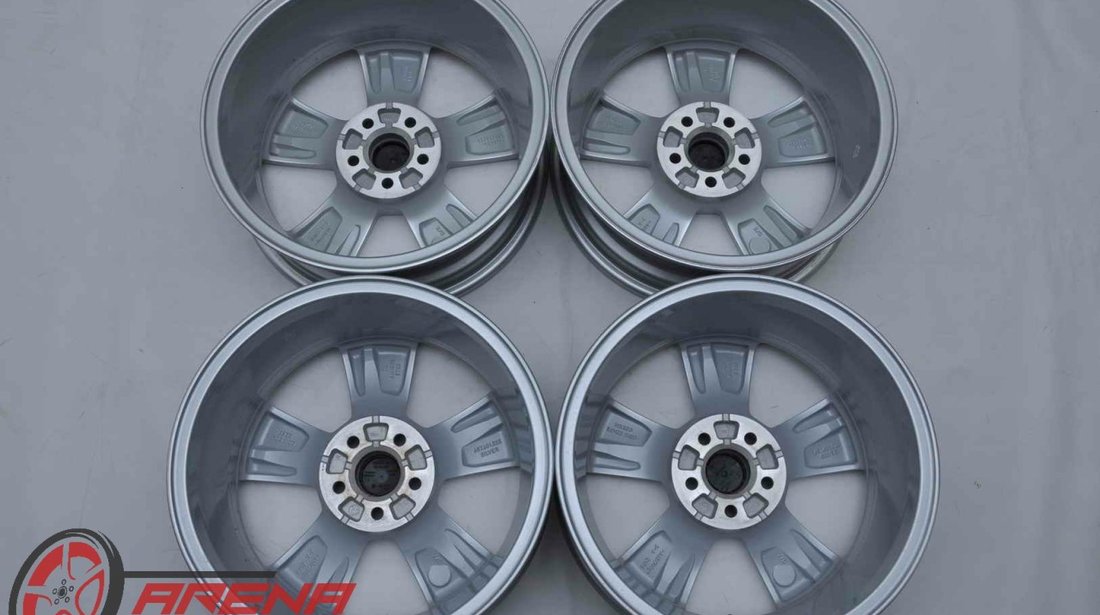 Jante Noi 16 inch Originale VW T-Cross Taigo Polo Bora Golf 4 New Beetle R16 5x100