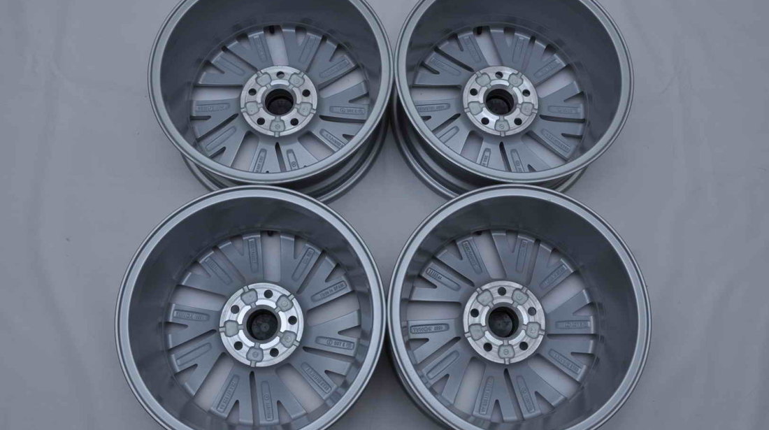 Jante Noi 16 inch Originale VW T-Roc R16 Chester