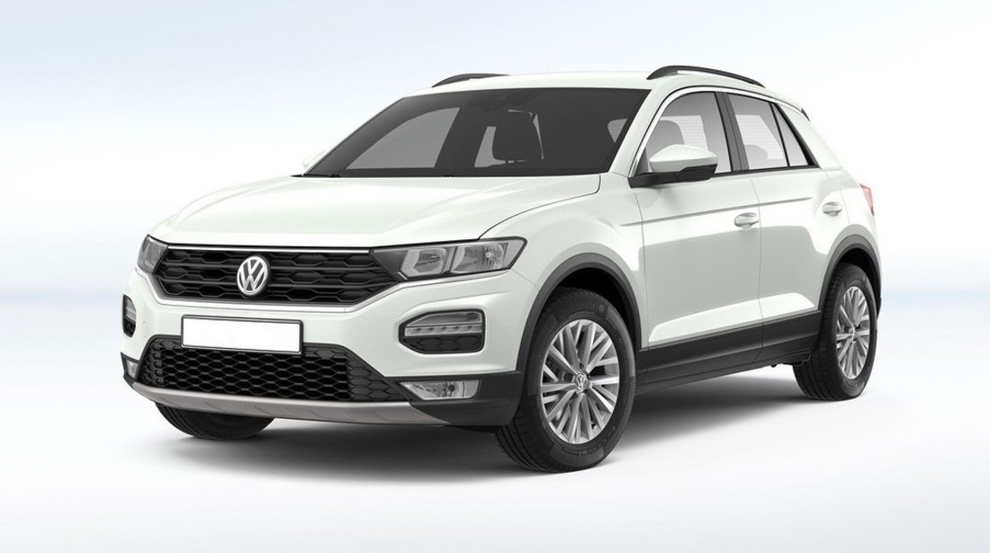 Jante Noi 16 inch Originale VW T-Roc R16 Chester