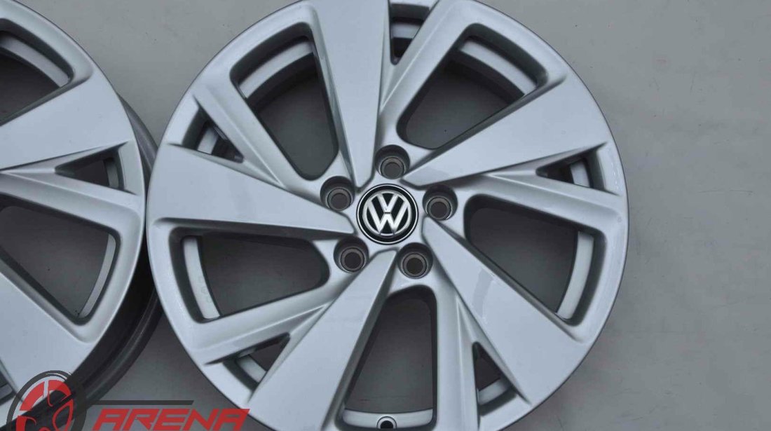 Jante Noi 16 inch Originale VW Taigo T-Cross 16 inch 5x100