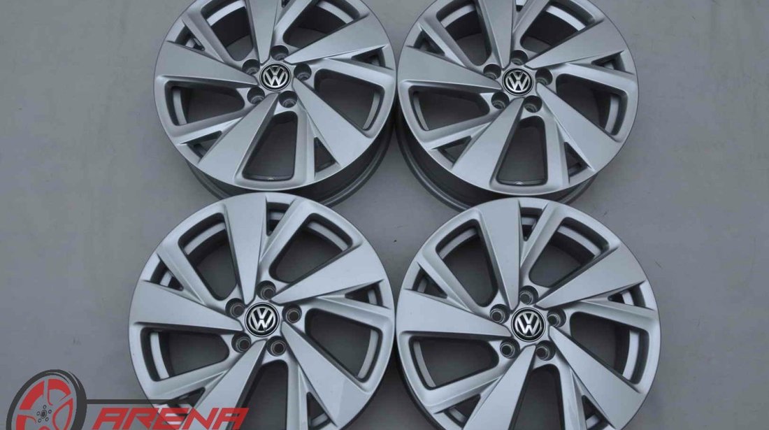 Jante Noi 16 inch Originale VW Taigo T-Cross 16 inch 5x100