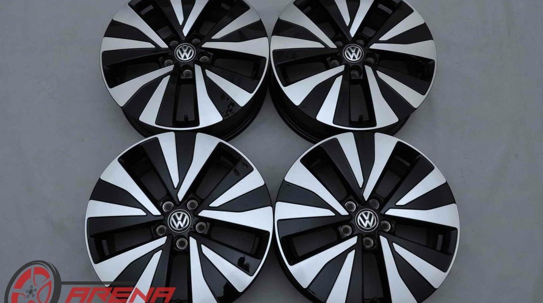 Jante Noi 16 inch Originale VW Taigo T-Cross Polo R16 5x100 Everett