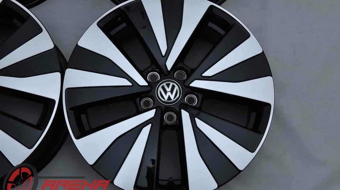 Jante Noi 16 inch Originale VW Taigo T-Cross Polo R16 5x100 Everett