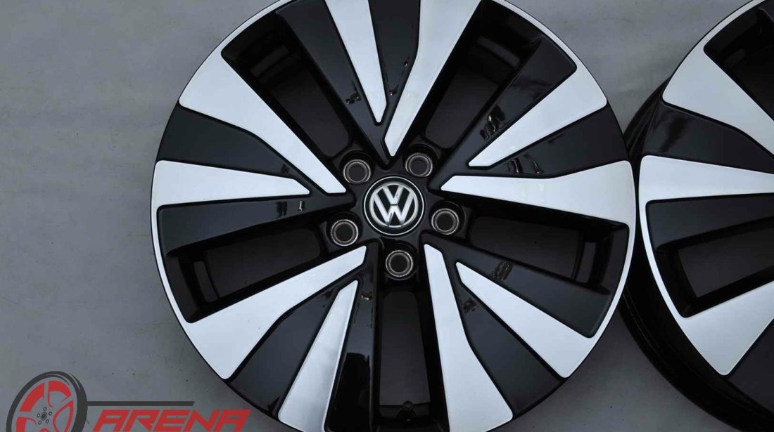 Jante Noi 16 inch Originale VW Taigo T-Cross Polo R16 5x100 Everett