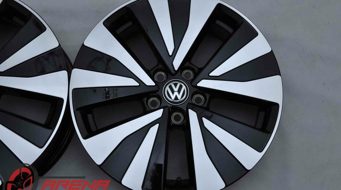 Jante Noi 16 inch Originale VW Taigo T-Cross Polo R16 5x100 Everett