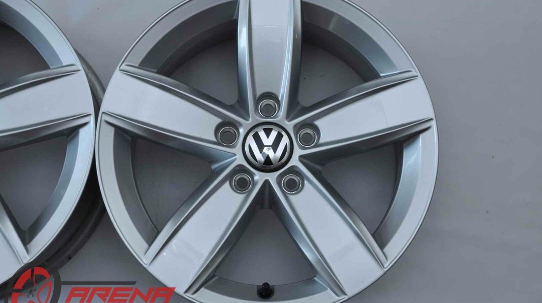 Jante Noi 16 inch Originale VW Tiguan Passat Golf EOS Jetta Touran R16