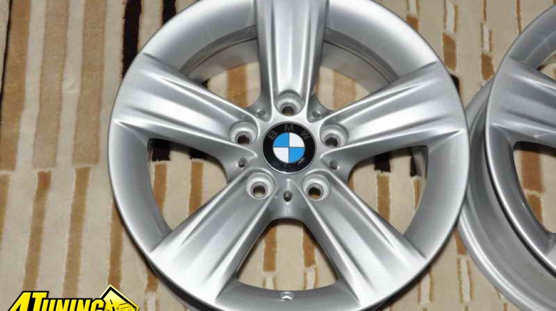 Jante Noi 16" Originale BMW Seria 3 F30 F31 Seria 4 F32 F33 F36 16 INCH