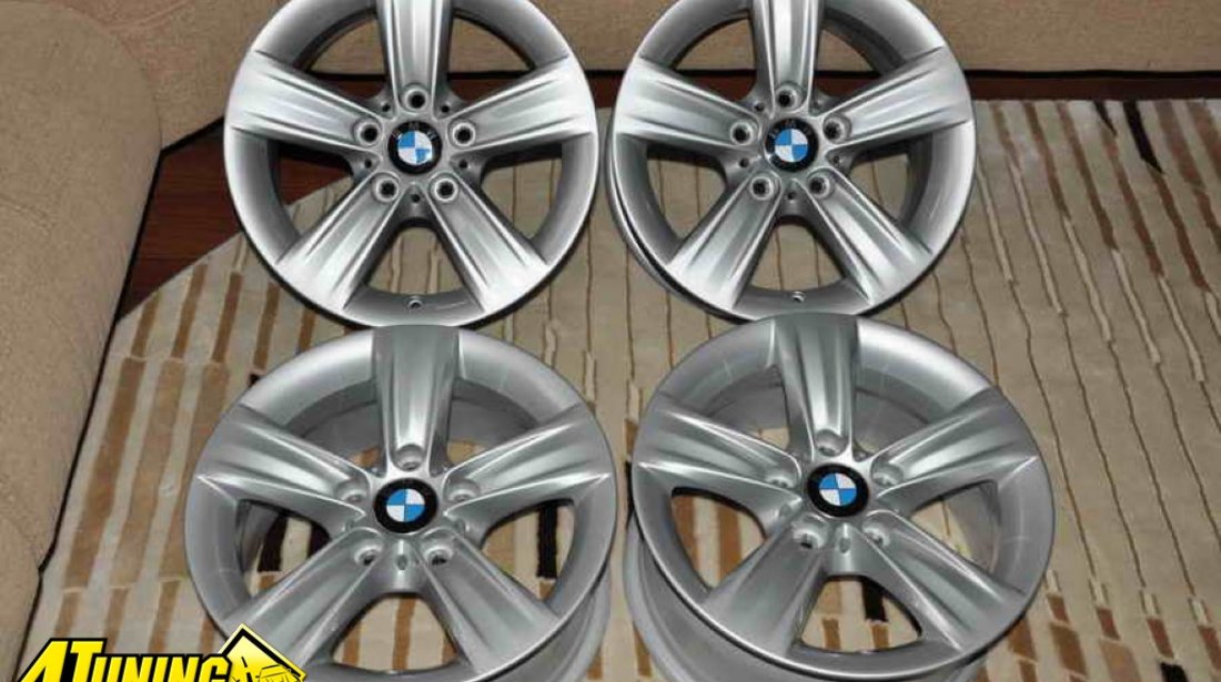 Jante Noi 16" Originale BMW Seria 3 F30 F31 Seria 4 F32 F33 F36 16 INCH